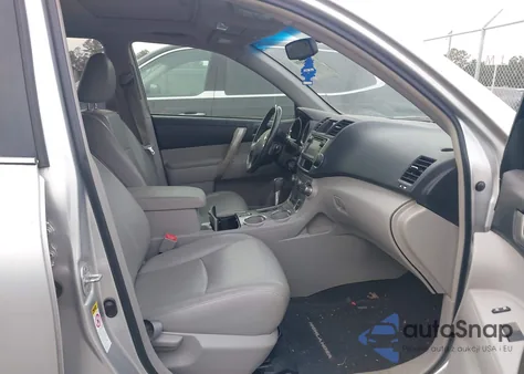 2013 Toyota Highlander Se V6 из США, поврежденный, VIN 5TDZK3EH0DS101396